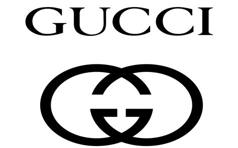 gucci logo old|gucci black and white logo.